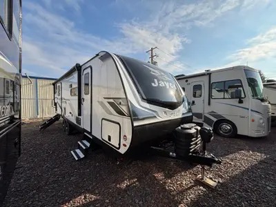 New 2026 Jayco Jay Feather 27BH