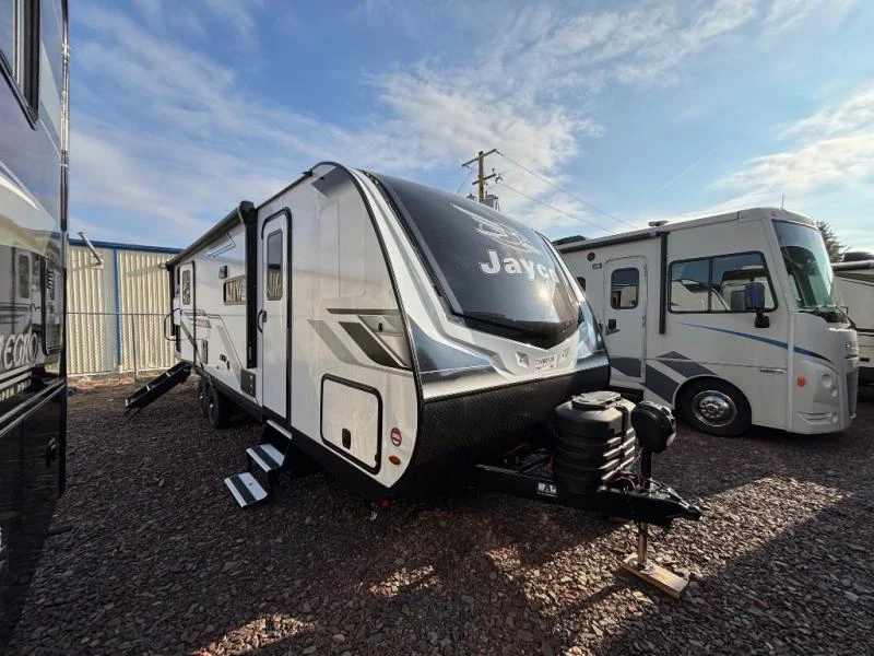 2026 Jayco Jay Feather exterior