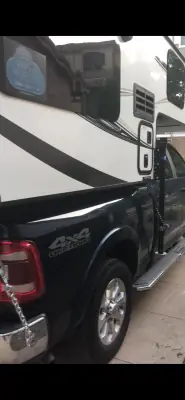 2020 PALOMINO BACKPACK TRUCK CAMPER photo 3