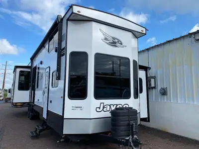 New 2026 Jayco Jay Flight Bungalow 40DLFT