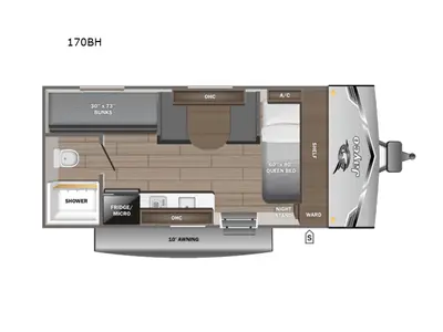 2026 Jayco Jay Flight SLX photo 36