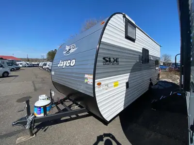 New 2026 Jayco Jay Flight SLX 170BH
