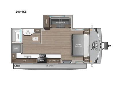 2026 Jayco Jay Flight SLX photo 32