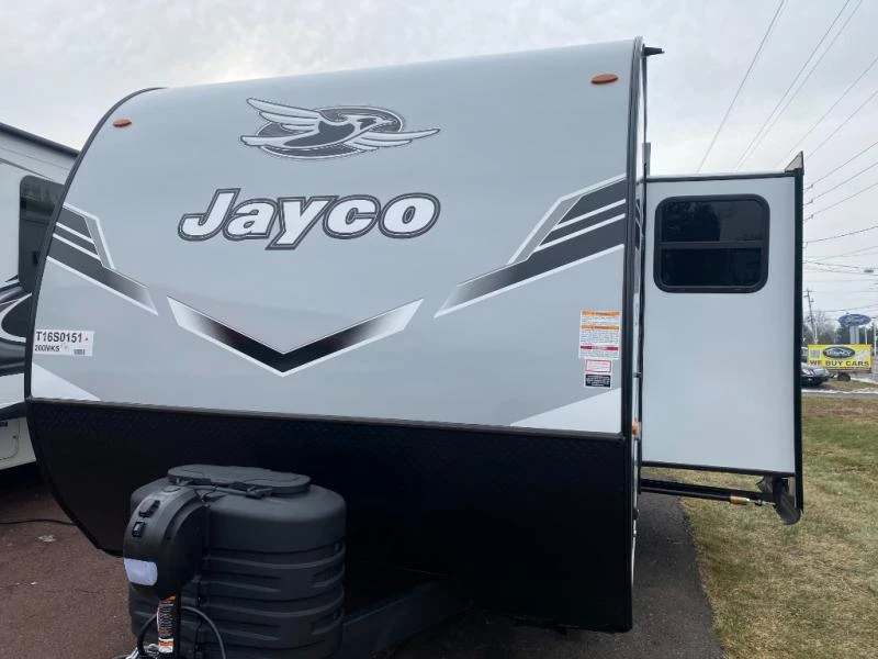 2026 Jayco Jay Flight SLX exterior