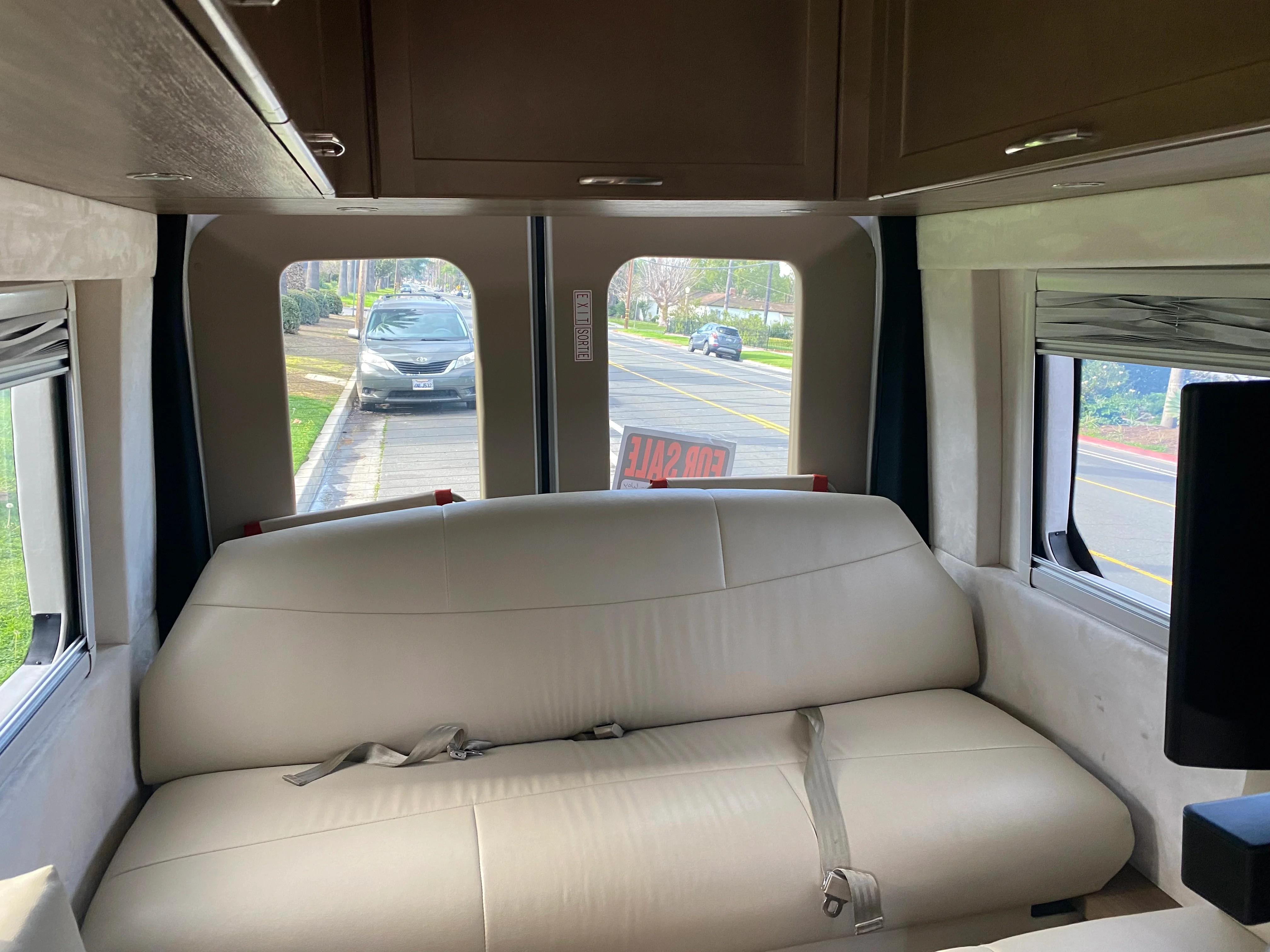 2020 PLEASURE WAY PLATEAU TS exterior