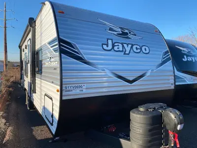 New 2026 Jayco Jay Flight SLX 260BH