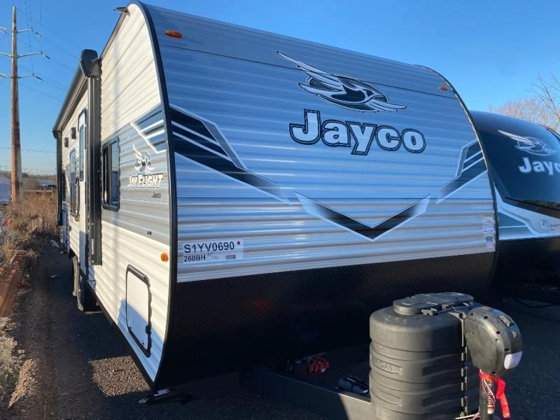 2026 Jayco Jay Flight SLX exterior