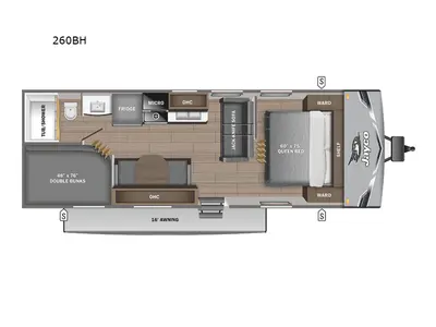 2026 Jayco Jay Flight SLX photo 37