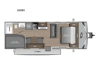 2026 Jayco Jay Flight SLX photo 43