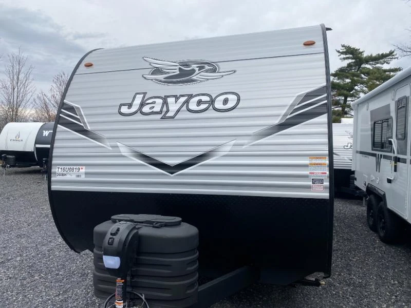 2026 Jayco Jay Flight SLX exterior