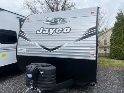 New 2026 Jayco Jay Flight SLX 260BH