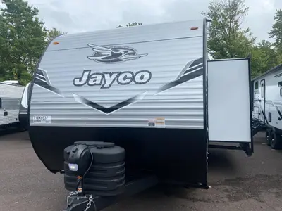 New 2026 Jayco Jay Flight SLX 261BHS