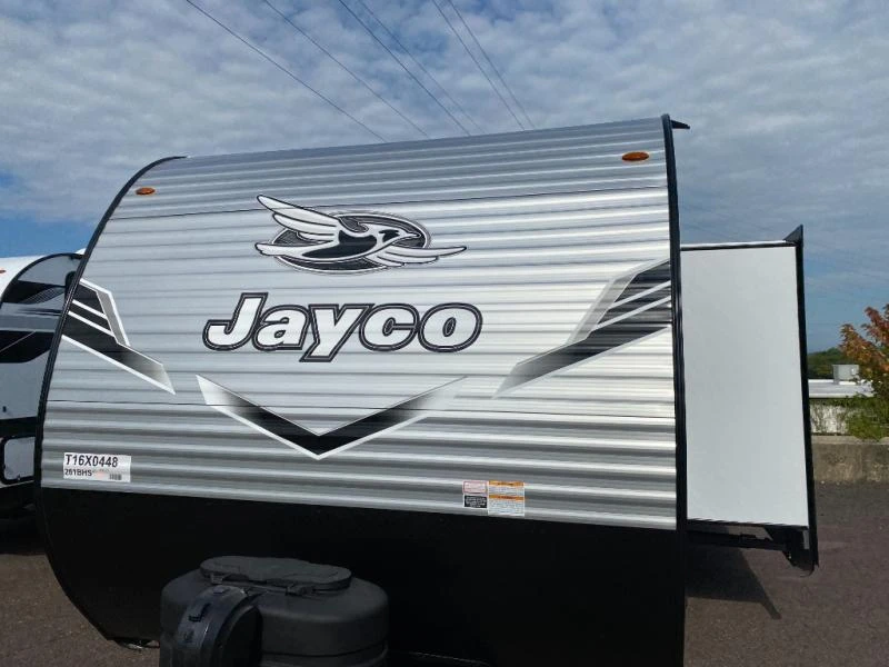 2026 Jayco Jay Flight SLX exterior