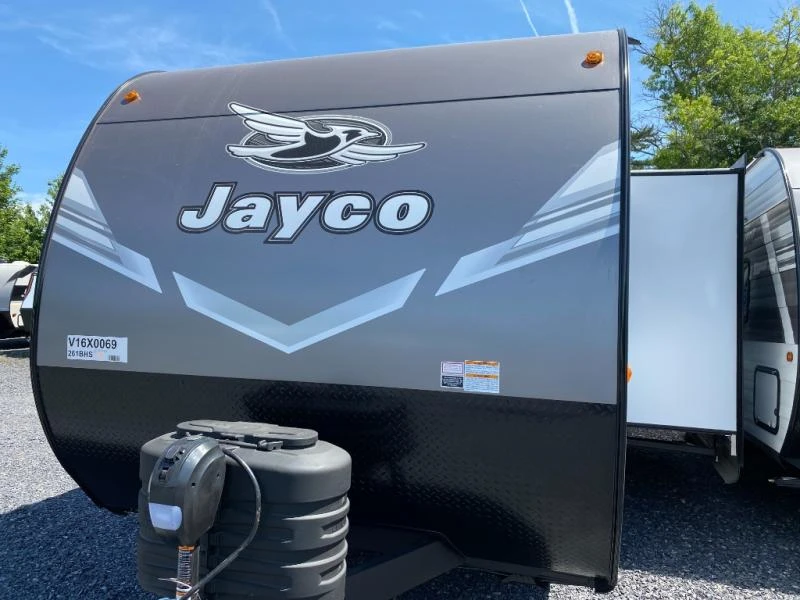2027 Jayco Jay Flight exterior
