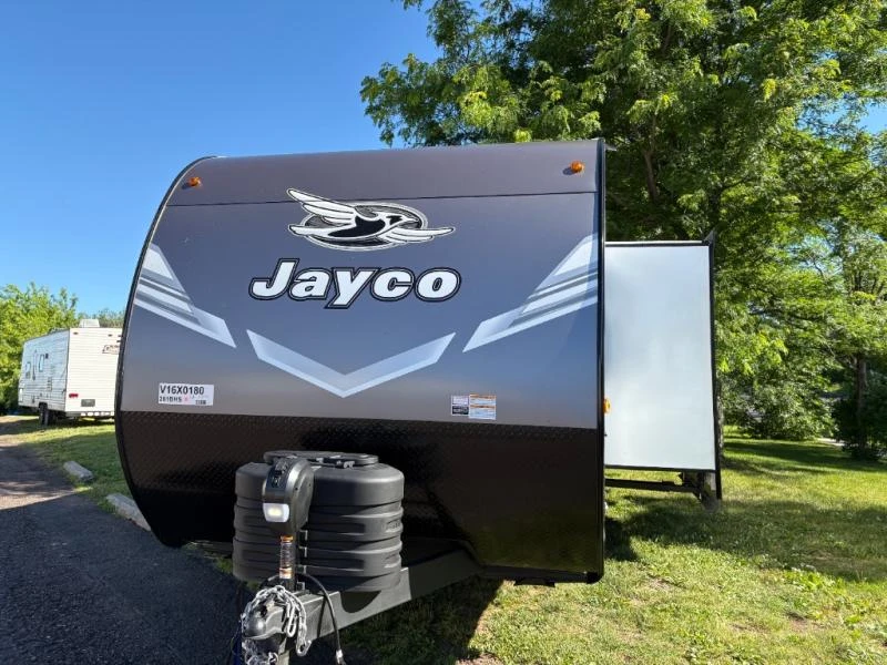 2027 Jayco Jay Flight exterior