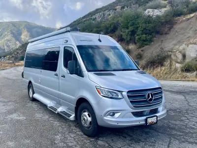 Used 2020 Pleasure Way Plateau FL