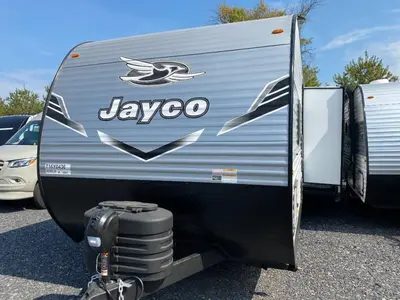 New 2026 Jayco Jay Flight SLX 262RLS