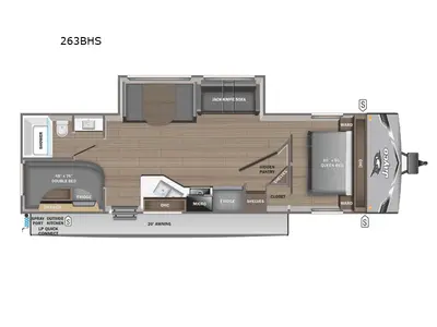 2026 Jayco Jay Flight SLX photo 47