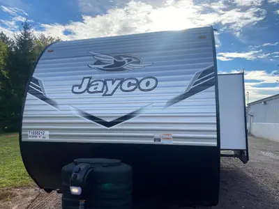 New 2026 Jayco Jay Flight SLX 263BHS