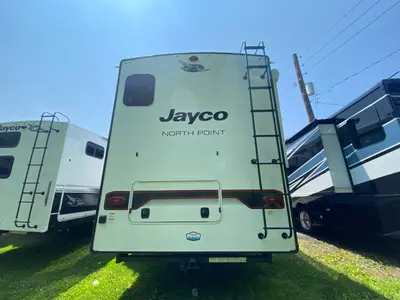 2026 Jayco North Point photo 6