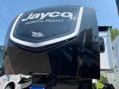 New 2026 Jayco North Point 382FLRB