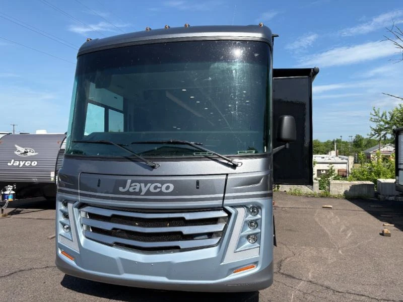 2027 Jayco Precept exterior