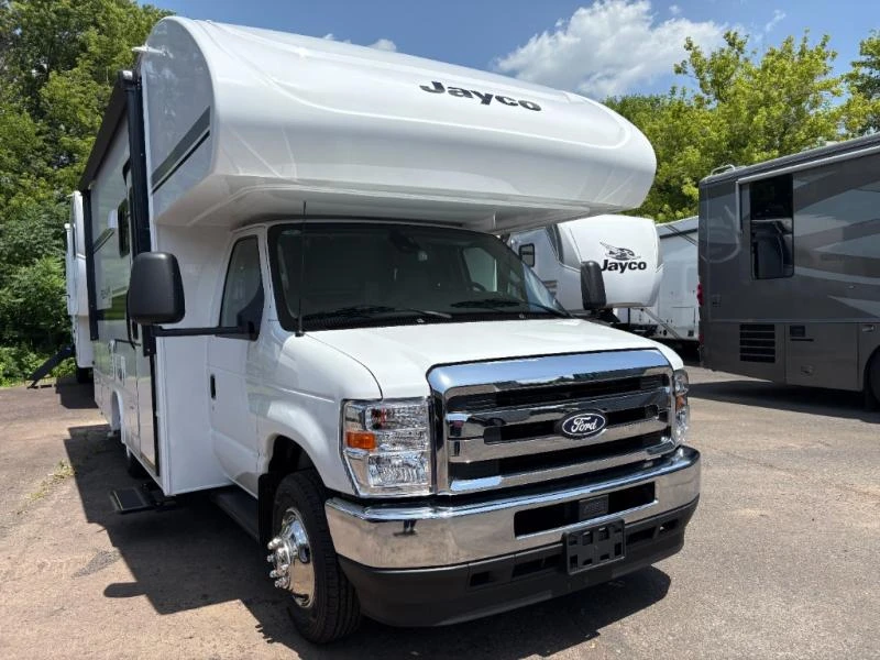 2027 Jayco Redhawk SE exterior
