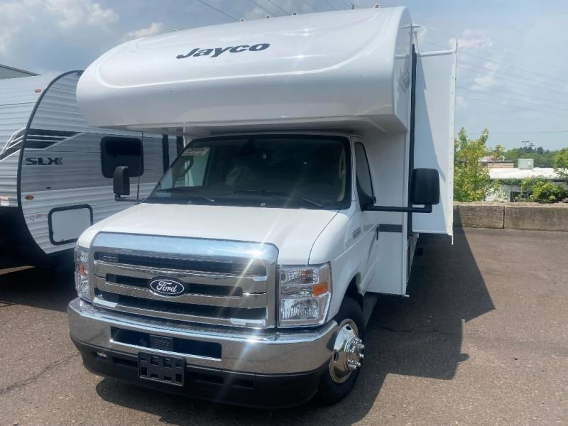 2026 Jayco Redhawk SE exterior