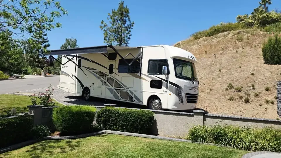 2020 THOR MOTOR COACH A.C.E. exterior