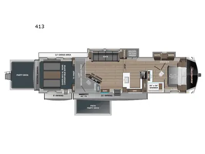 2026 Jayco Seismic photo 2