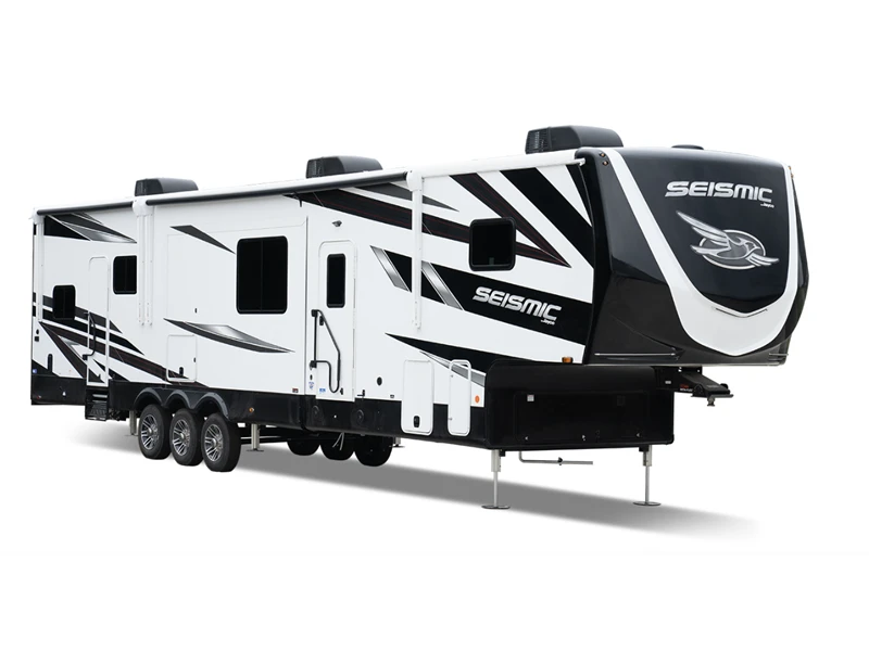 2026 Jayco Seismic exterior