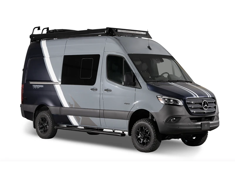 2026 Jayco Terrain exterior