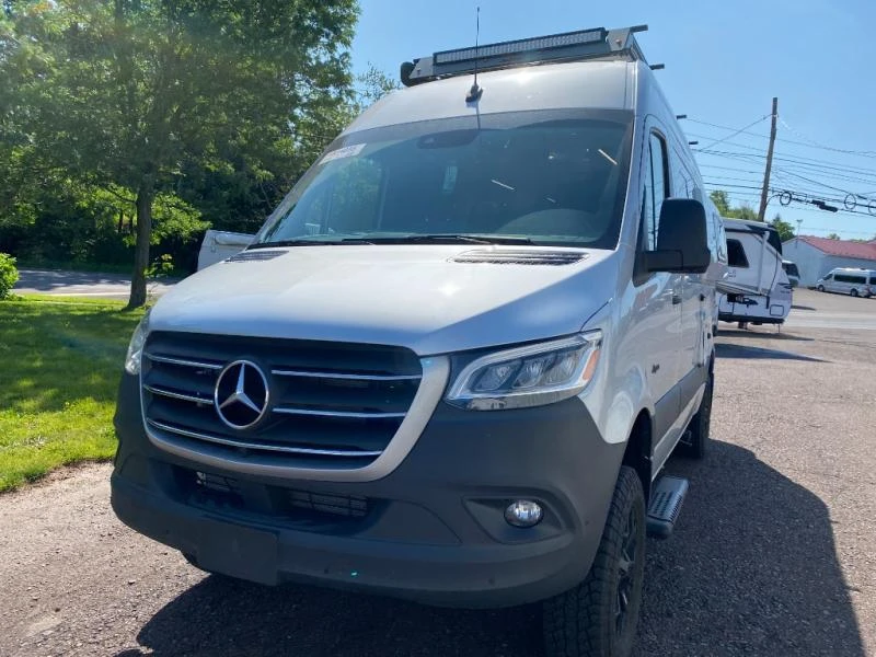 2026 Jayco Terrain exterior