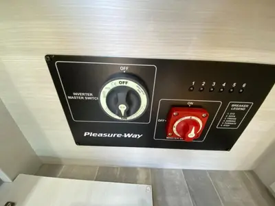2026 Pleasure-Way Plateau photo 29