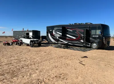 2020 THOR MOTOR COACH OUTLAW photo 3