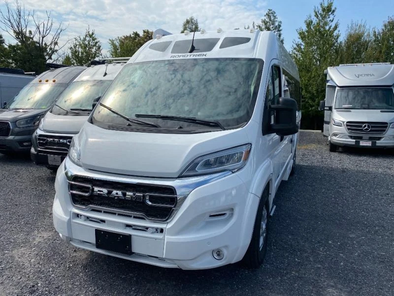 2026 Roadtrek Roadtrek exterior