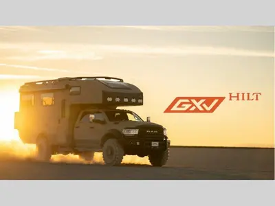 2026 Storyteller Overland GXV photo 4