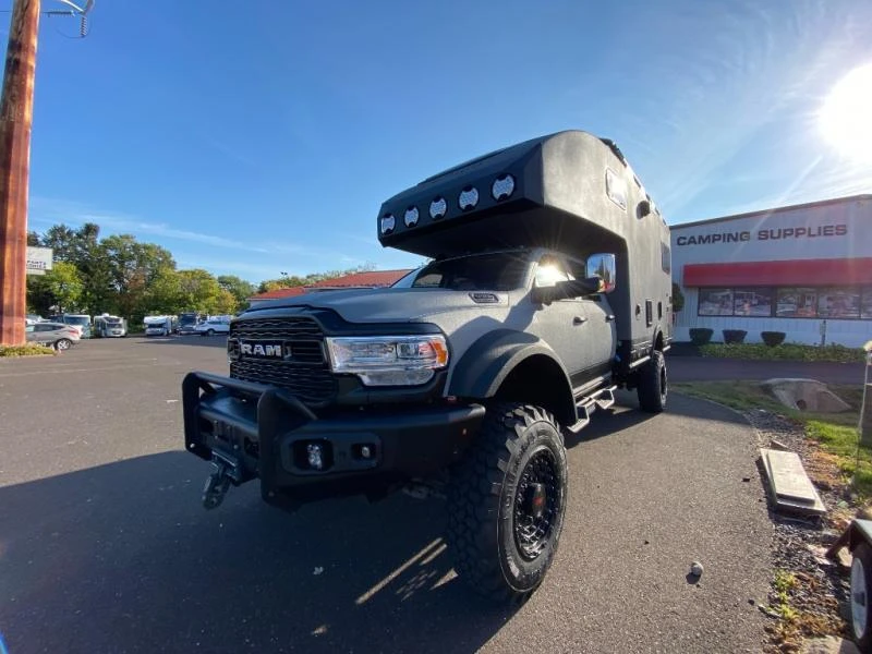 2026 Storyteller Overland GXV exterior