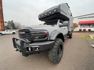 New 2026 Storyteller Overland GXV Hilt