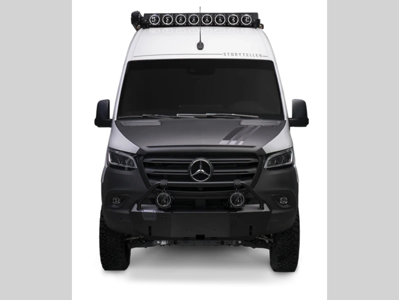 2026 Storyteller Overland Storyteller Overland exterior