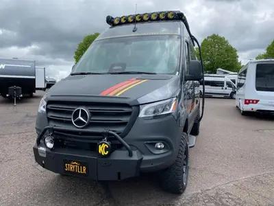 New 2026 Storyteller Overland Storyteller Overland Beast MODE OG