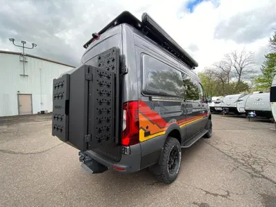 2026 Storyteller Overland Storyteller Overland photo 11