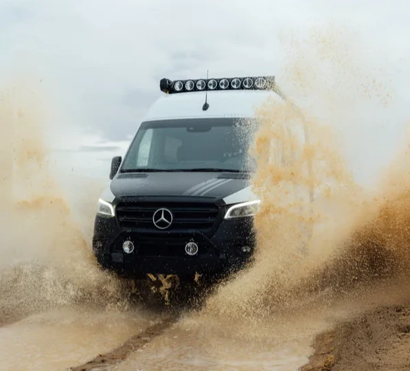 2026 Storyteller Overland Storyteller Overland exterior