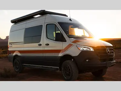 New 2026 Storyteller Overland Storyteller Overland Classic MODE OG