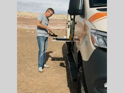 2026 Storyteller Overland Storyteller Overland photo 5