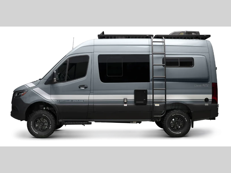 2026 Storyteller Overland Storyteller Overland exterior