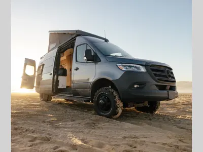 New 2026 Storyteller Overland Storyteller Overland CREW MODE 170