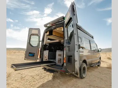 2026 Storyteller Overland Storyteller Overland photo 2