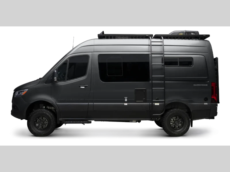 2026 Storyteller Overland Storyteller Overland exterior
