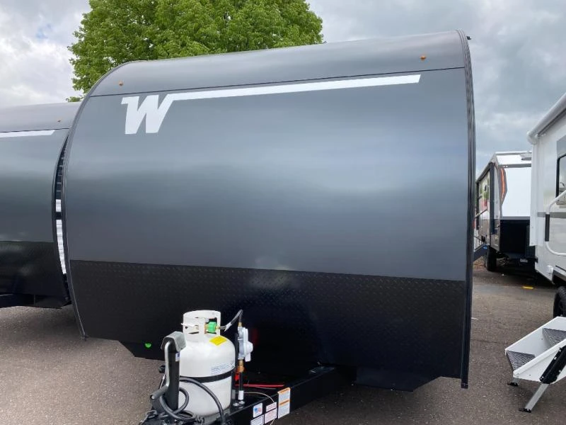 2026 Winnebago Access exterior